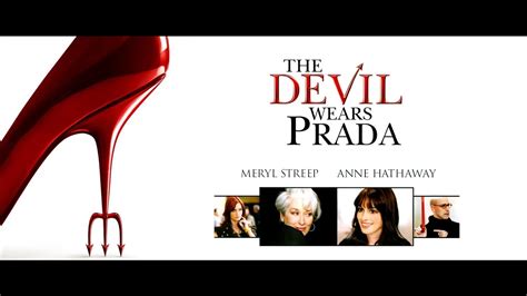 the devil wears prada analysis.